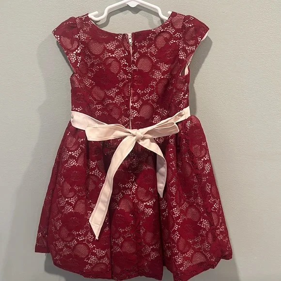 Girls Party Dress - Picture 2 of 4